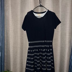 Michael Kors Navy Dress